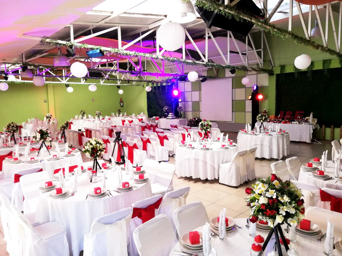 boda_rojo_losbambus salon boda rojo