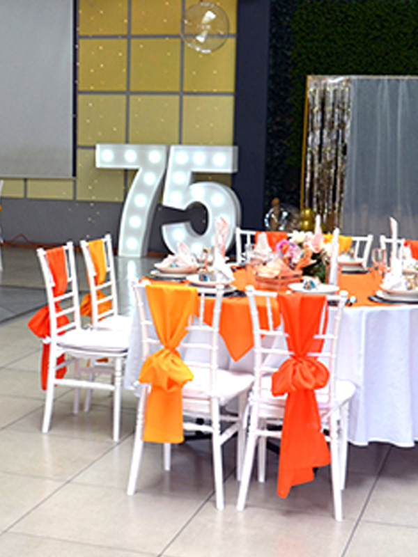 aniversario Celebra tu aniversario en un lugar especial Salón Los Bambús