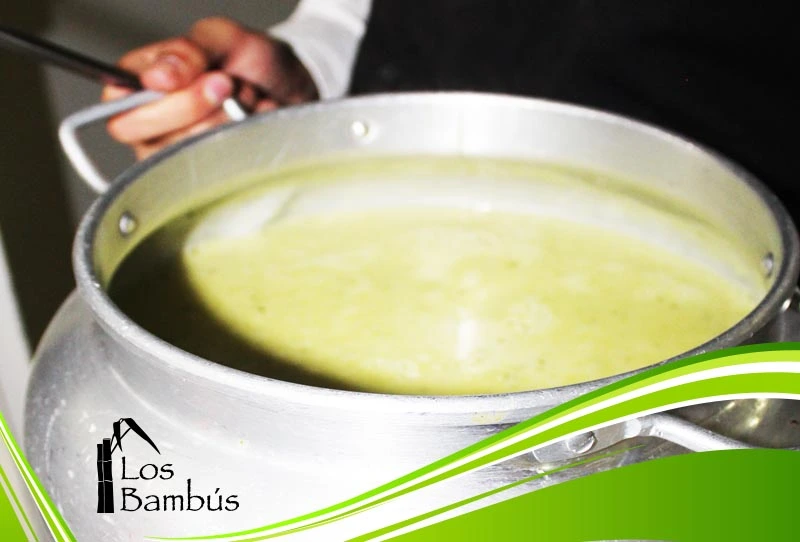 Banquete de comida 3 tiempos Los Bambus Tlalnepantla Ceylan
