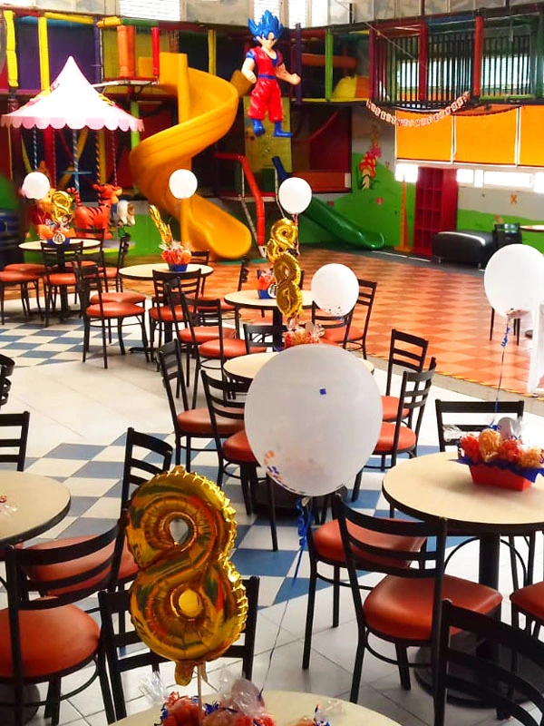 fiesta_infantil Fiesta infantil en BambuKids Tlalnepantla Ceylan