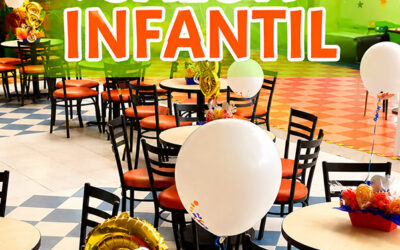Las Mejores Temáticas para Fiestas Infantiles en Salón Los Bambús