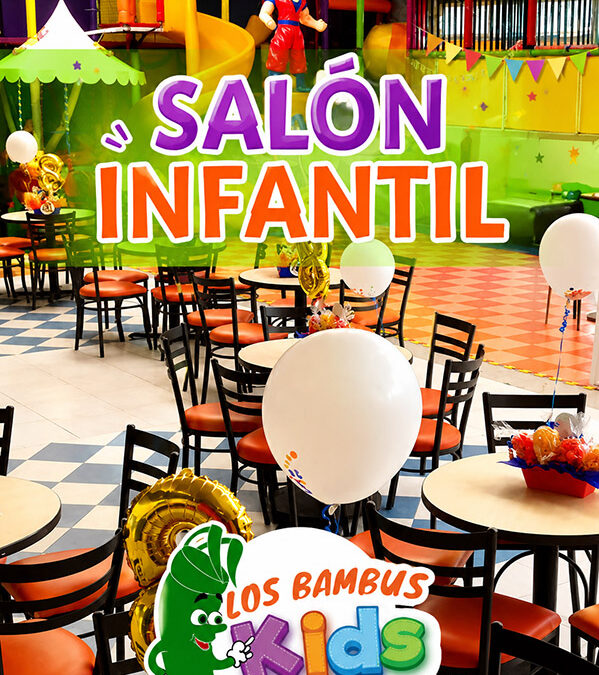 Las Mejores Temáticas para Fiestas Infantiles en Salón Los Bambús