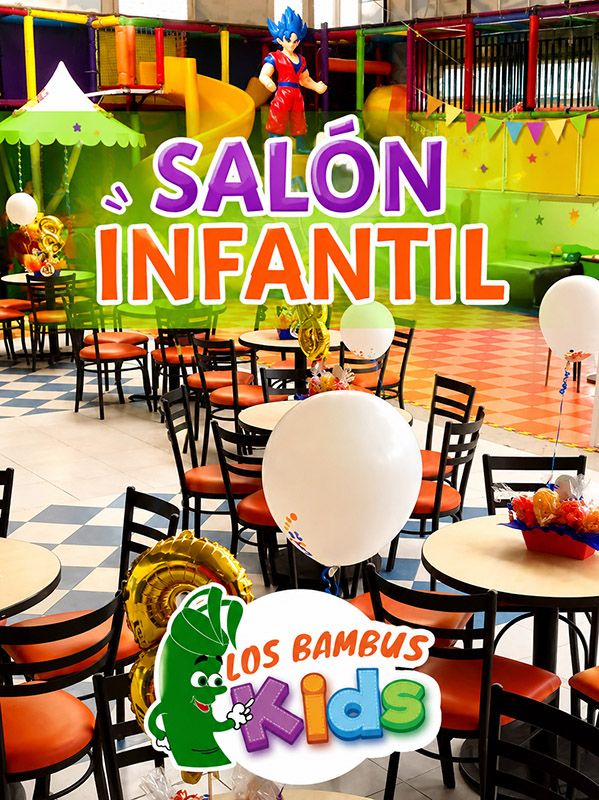 Bambukids Salon Bambukids Ceylan Tlalnepantla
