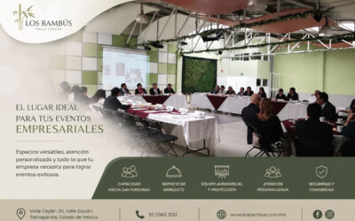 ¿Cómo organizar la comida ideal para una empresa con más de 100 colaboradores?