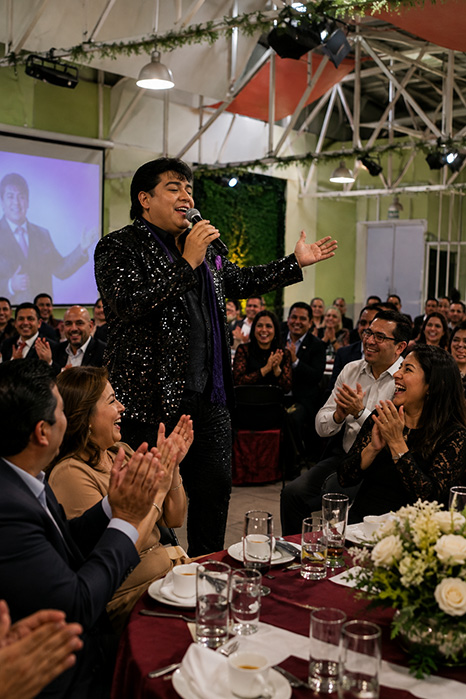 Show imitador de Juan Gabriel Salón Los Bambús Valle Ceylan Tlalnepantla